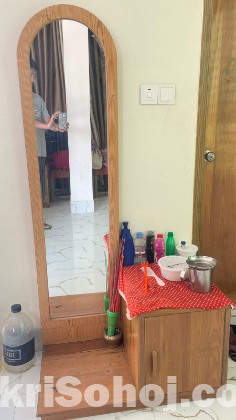 Dressing Table and Divine